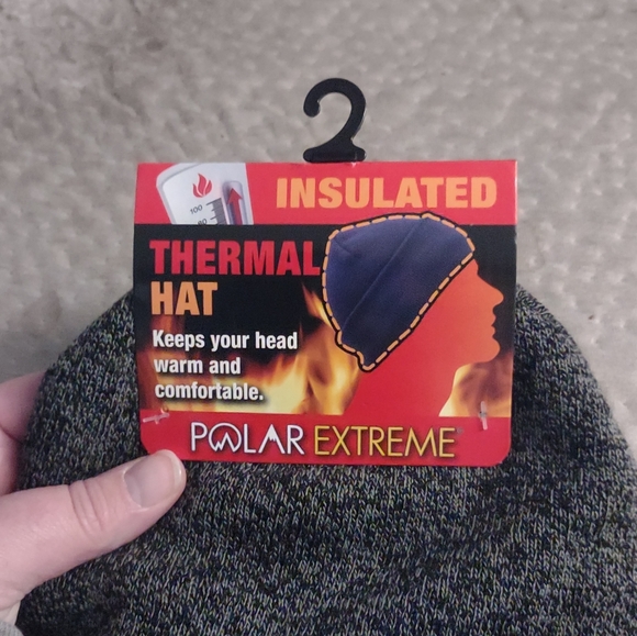 Thermal Beanie Hat NWT - Picture 5 of 6